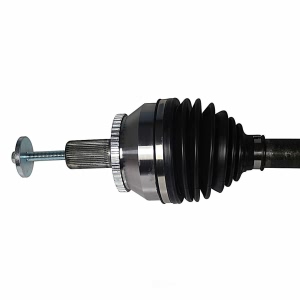 GSP North America Front Passenger Side CV Axle Assembly for 2008 Volvo XC90 - NCV73012