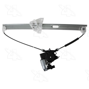 ACI Front Passenger Side Power Window Regulator and Motor Assembly for 2009 Mazda CX-9 - 389539