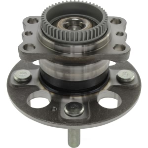 Centric Premium™ Hub And Bearing Assembly; With Abs Tone Ring for 2013 Kia Rio - 406.51017