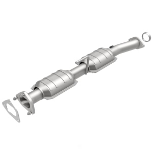 MagnaFlow OBDII Direct Fit Catalytic Converter for Ford - 447215