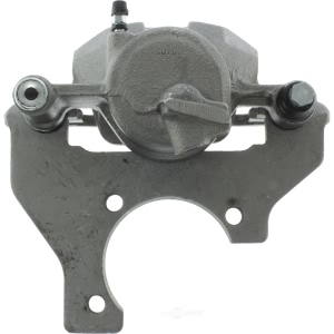 Centric Remanufactured Semi-Loaded Front Passenger Side Brake Caliper for Toyota Van - 141.44081