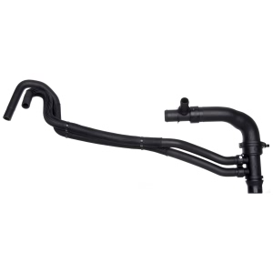 Gates Engine Coolant Molded Radiator Hose for 2012 Ford F-250 Super Duty - 24489