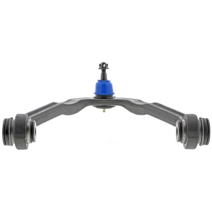 Mevotech Supreme Front Upper Non Adjustable Heavy Duty Forging Greasable Control Arm And Ball Joint Assembly for 2004 GMC Yukon - CMS20268