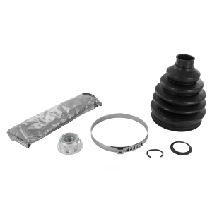 VAICO Front Driver Side Outer CV Joint Boot Kit for 2004 Audi A4 Quattro - V10-6361