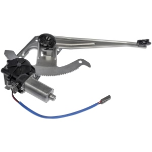 Dorman OE Solutions Front Driver Side Power Window Regulator And Motor Assembly for 1997 Ford Ranger - 741-831
