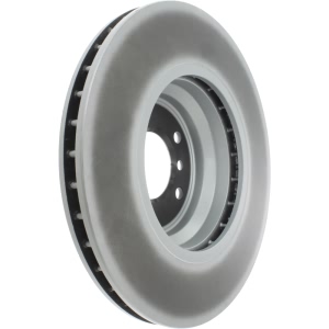 Centric GCX Rotor With Partial Coating for 2009 BMW 335d - 320.34093