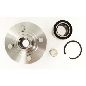 SKF Front Wheel Hub Repair Kit for 2001 Saturn SC1 - BR930156K