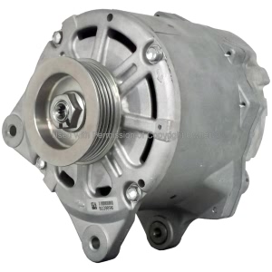 Quality-Built Alternator Remanufactured for 2009 Audi A6 Quattro - 11375