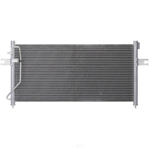 Spectra Premium A/C Condenser for 2002 Nissan Xterra - 7-3001