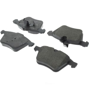 Centric Premium Semi-Metallic Front Disc Brake Pads for 2018 Volvo S60 Cross Country - 300.12400