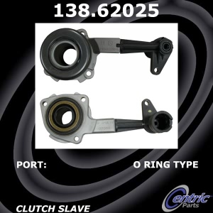 Centric Premium Clutch Slave Cylinder for 2009 Pontiac G5 - 138.62025