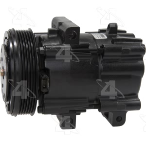 Four Seasons Remanufactured A C Compressor With Clutch for 2006 Mazda B3000 - 57172