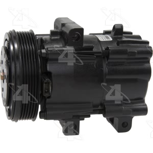 Four Seasons Remanufactured A C Compressor With Clutch for 2005 Mazda B3000 - 57172