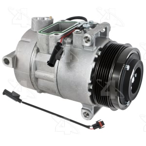 Four Seasons A C Compressor With Clutch for 2006 Mercedes-Benz ML350 - 158359