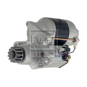 Remy Remanufactured Starter for 1991 Toyota Camry - 17143