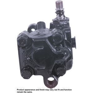 Cardone Reman Remanufactured Power Steering Pump w/o Reservoir for 1993 Hyundai Excel - 21-5805