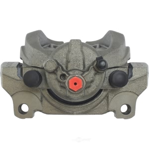 Centric Remanufactured Semi-Loaded Front Passenger Side Brake Caliper for 2017 Ford Fusion - 141.61145