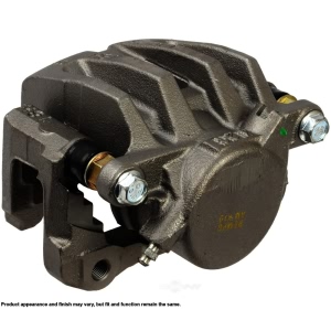 Cardone Reman Remanufactured Unloaded Caliper w/Bracket for 2006 Suzuki XL-7 - 19-B3514