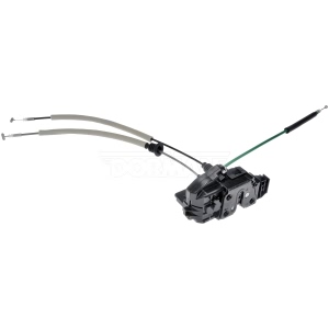 Dorman OE Solutions Rear Driver Side Door Lock Actuator Motor for 2012 Hyundai Genesis - 937-036