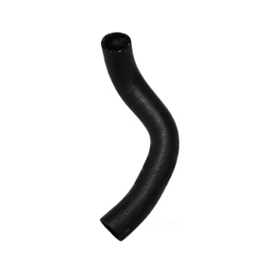 Dayco Engine Coolant Curved Radiator Hose for 2009 Pontiac Vibe - 72678