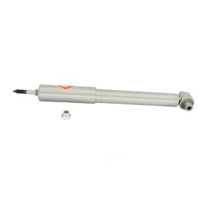 KYB Gas A Just Rear Driver Or Passenger Side Monotube Shock Absorber for 2011 Volvo XC90 - 553382