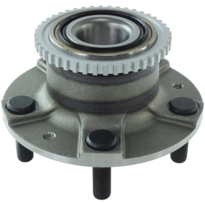 Centric C-Tek™ Standard Wheel Bearing And Hub Assembly for 2001 Mazda 626 - 406.45003E