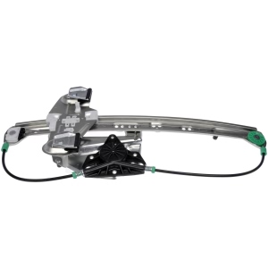 Dorman Rear Passenger Side Power Window Regulator Without Motor for 2000 Cadillac DeVille - 740-582