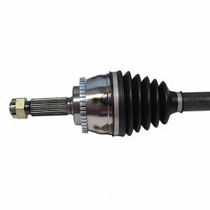 GSP North America Front Passenger Side CV Axle Assembly for 2004 Mitsubishi Diamante - NCV51504