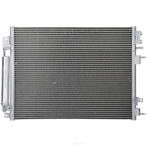 Spectra Premium A/C Condenser for 2016 Dodge Charger - 7-3897