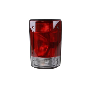 TYC Passenger Side Replacement Tail Light for Ford E-350 Super Duty - 11-5007-80-9