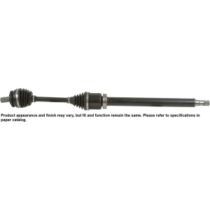 Cardone Reman Remanufactured CV Axle Assembly for 2001 Volvo V70 - 60-9237