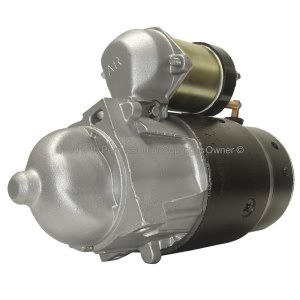 Quality-Built Starter Remanufactured for GMC K2500 Suburban - 3510MS