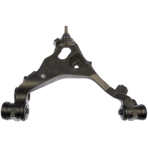 Dorman Front Passenger Side Lower Non Adjustable Control Arm And Ball Joint Assembly for 2000 Ford F-150 - 521-146
