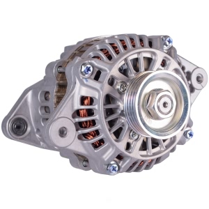 Denso Remanufactured Alternator for 1991 Geo Tracker - 210-4147