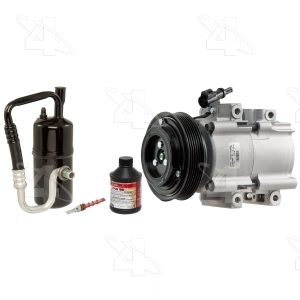 Four Seasons Complete Air Conditioning Kit w/ New Compressor for Mazda Tribute - 5146NK