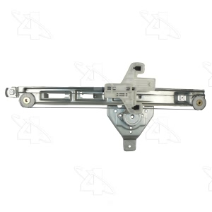 ACI Rear Passenger Side Power Window Regulator without Motor for 2014 Jeep Patriot - 381675