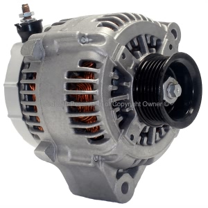 Quality-Built Alternator Remanufactured for 2001 Lexus GS430 - 13715