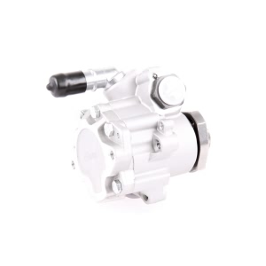 VAICO Remanufactured Power Steering Pump for 2000 Volkswagen Jetta - V10-0579
