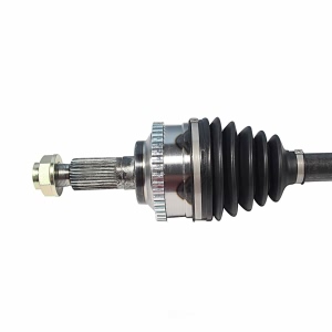 GSP North America Front Driver Side CV Axle Assembly for 1997 Mazda Millenia - NCV47524