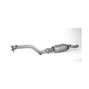 Davico Direct Fit Catalytic Converter and Pipe Assembly for 1999 Audi A4 Quattro - 46184