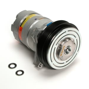 Delphi A C Compressor With Clutch - CS0086