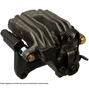 Cardone Reman Remanufactured Unloaded Caliper w/Bracket for 2004 Audi A4 Quattro - 19-B2891A