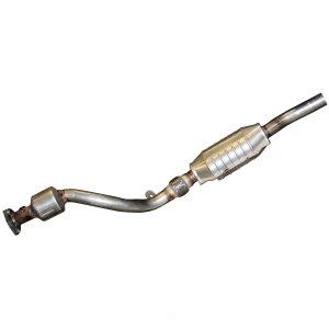 Bosal Direct Fit Catalytic Converter And Pipe Assembly for 2000 Audi A6 - 099-223