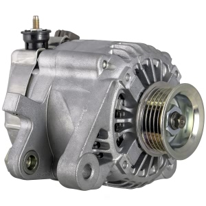 Denso Remanufactured Alternator for 2012 Scion iQ - 210-0821