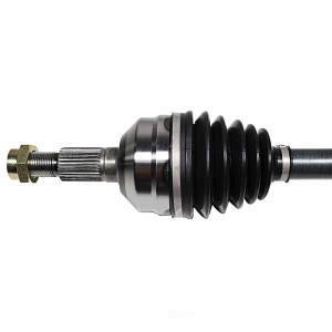 GSP North America Front Driver Side CV Axle Assembly for 2007 Suzuki XL-7 - NCV10645