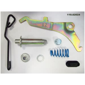 Centric Rear Passenger Side Drum Brake Self Adjuster Repair Kit for 1992 Chevrolet Astro - 119.62024