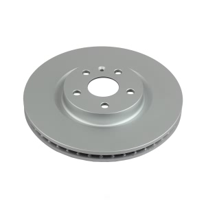 Power Stop PowerStop Evolution Coated Rotor for 2010 Cadillac CTS - AR82125EVC