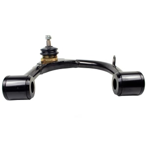 Mevotech Supreme Front Passenger Side Upper Adjustable Control Arm And Ball Joint Assembly for Lexus LX570 - CMS861194