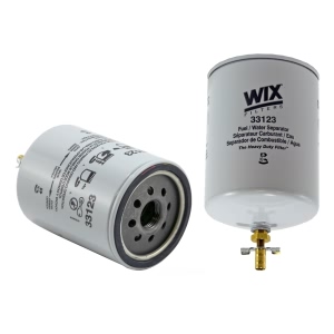WIX Spin On Fuel Water Separator Diesel Filter for Chevrolet P30 - 33123