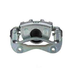 Mando Front Passenger Side Brake Caliper for 2006 Hyundai Tiburon - 16A5151